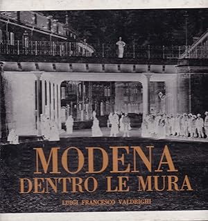 Modena dentro le mura