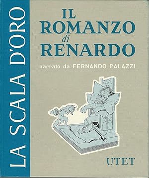 IL ROMANZO DI RENARDO - La scala d'oro.