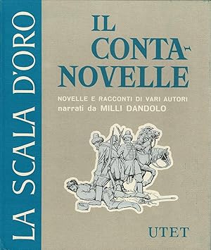 IL CONTANOVELLE - La scala d'oro.