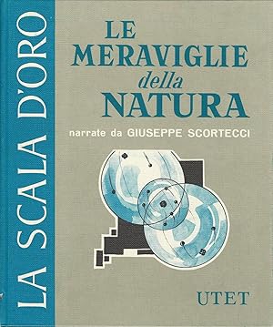 LE MERAVIGLIE DELLA NATURA - La scala d'oro