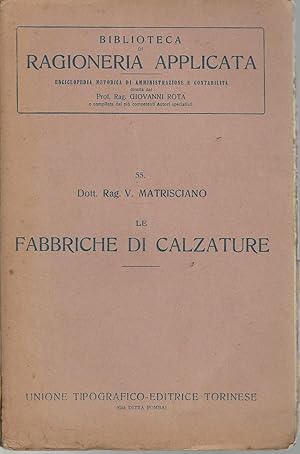 FABBRICHE DI CALZATURE