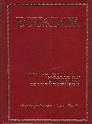 ECUADOR. Volumi 1-2