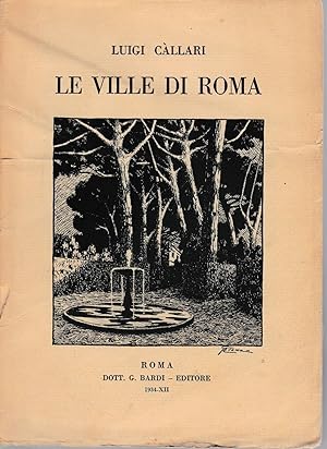 Le ville di Roma