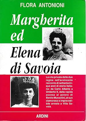 Margherita ed Elena di Savoia