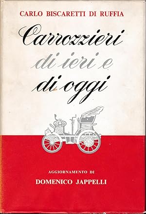 Carrozzieri di ieri e di oggi