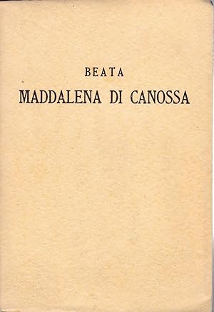 Beata Maddalena di Canossa