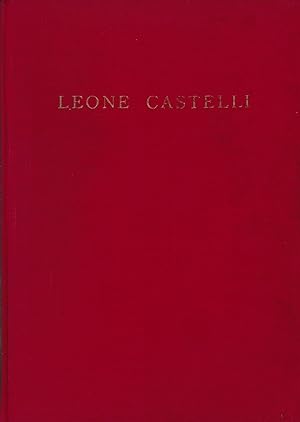 Leone Castelli 1879 - 1956