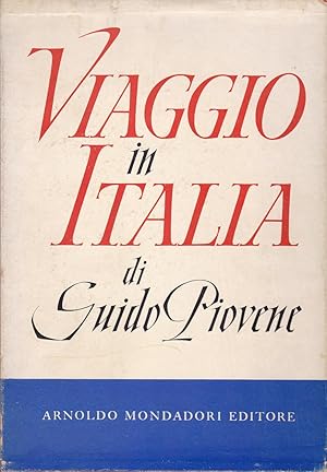 Viaggio in Italia