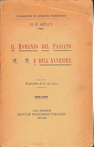 Il romanzo del Passato e dell'Avvenire