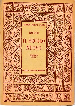 Il secolo nuovo