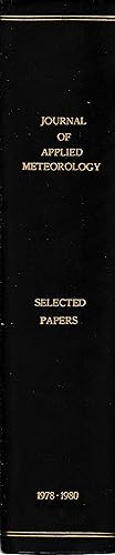 Journal of applied Meteorology. Selected papers. Vol.17 1978-1980