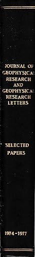 Journal of Geophisical research and Geophisical research letters. Selected papers 1978-1980 vol.7...