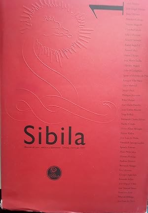 Sibila. Revista de arte,musica y literatura. N.1