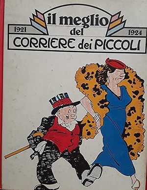 Il meglio del corriere dei piccoli 1921-1924