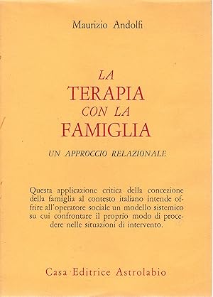 La terapia con la famiglia