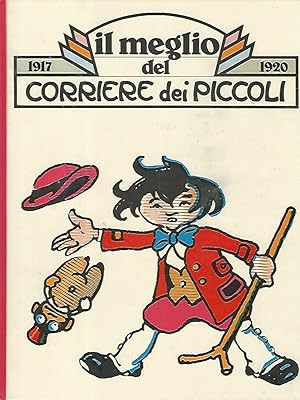 Il meglio del corriere dei piccoli 1917-1920