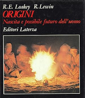 Origini. Nascita e possibile futuro dell'uomo.