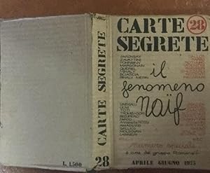 Il fenomeno naif. Carte segrete 28