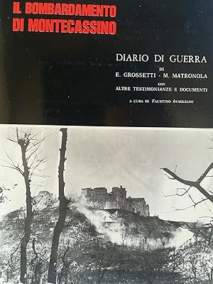 Il bombardamento di Montecassino. Diario di guerra.