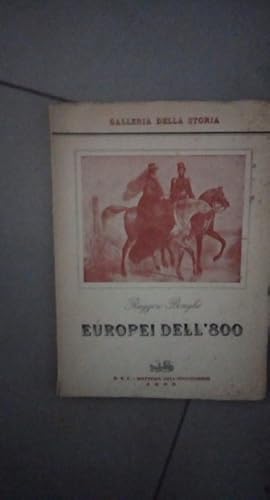 europei dell'800