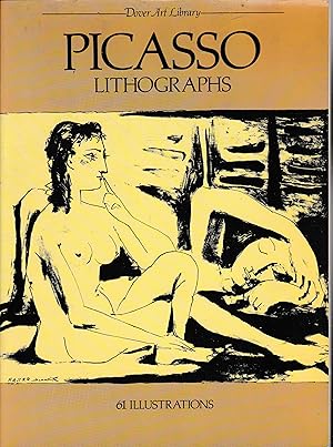 Picasso Lithographs: 61 Works