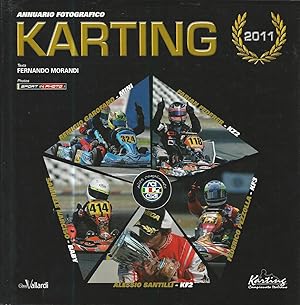 Annuario fotografico karting 2011