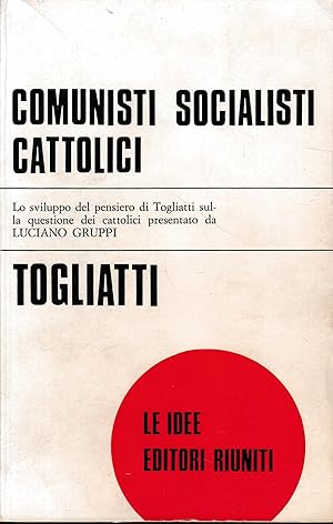 Comunisti Socialisti Cattolici