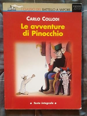 LE AVVENTURE DI PINOCCHIO