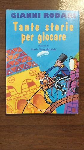 Tante storie per giocare