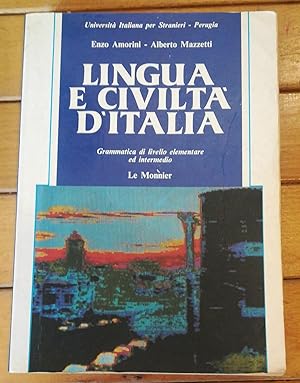 Lingua e civiltà d'Italia