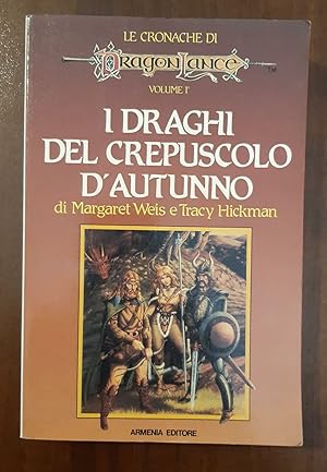 I draghi del crepuscolo d'autunno