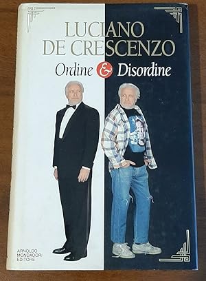 Ordine e disordine