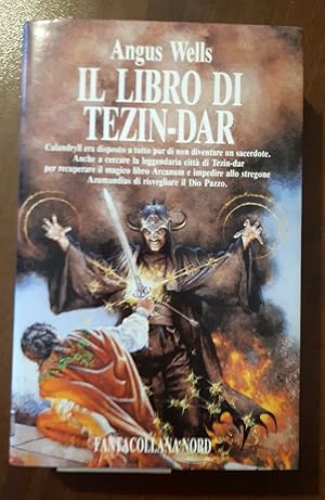 Il libro di Tezin Dar