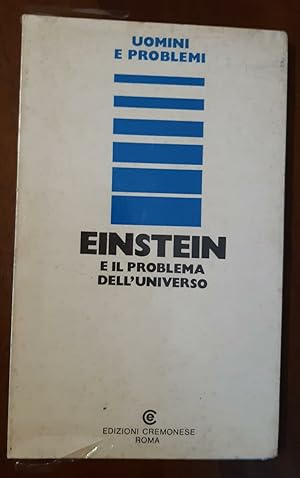 Einstein e il problema dell'universo