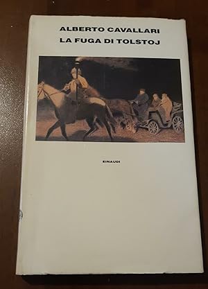 La fuga di Tolstoj