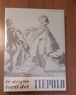 Le acqueforti dei Tiepolo