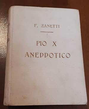 Pio X Aneddotico