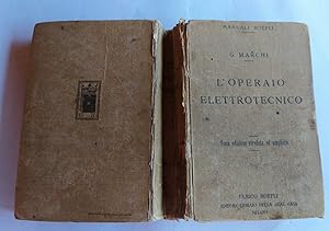 Manuale pratico per l'operaio elettrotecnico