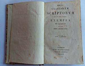 Selecta Graecorum Scriptorum