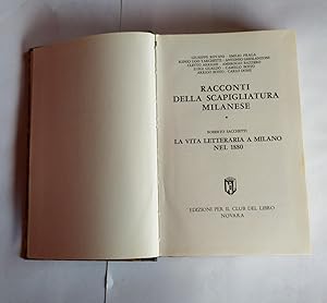 Racconti della scapigliatura milanese