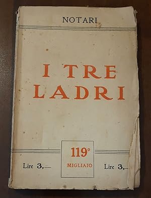 I tre ladri. (Mio zio milardario)