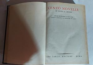 Cento Novelle di tutto il mondo