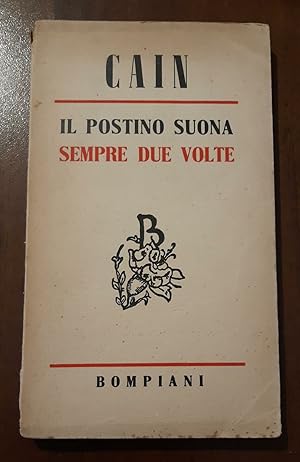 Il postino suona sempre due volte