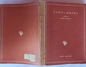 Canti negri