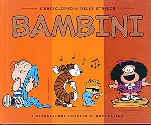 L'enciclopedia delle strisce. Bambini