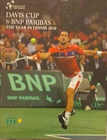 Davis Cup by BNP Paribas. The Year in Tennis 2010