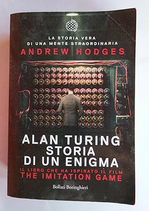 Alan Turing storia di un enigma