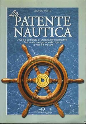 La patente nautica