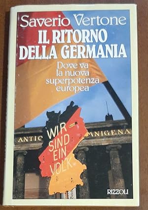 Il ritorno della Germania