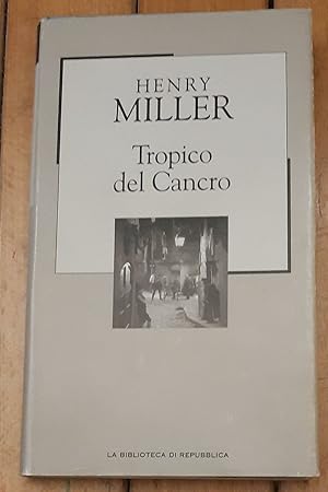 Tropico del cancro